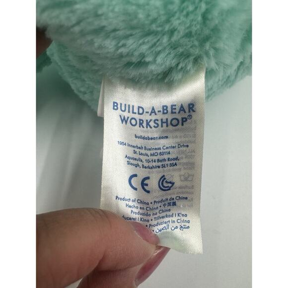 Build a Bear Girl Scouts Thin Mints 16" Plush Cookie Teddy Bear Stuffed Animal - Picture 4 of 8